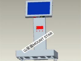 訂做一體安卓(Android)電子秤，定制微軟(Microsoft)電子稱，設(shè)計(jì)蘋(píng)果IOS系統(tǒng)電子磅，工控機(jī)平板電腦多合一電子衡，組裝二次開(kāi)發(fā)秤