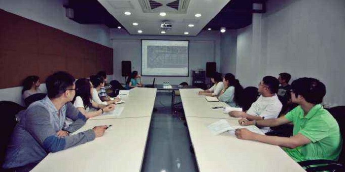 常規開會 常規開會