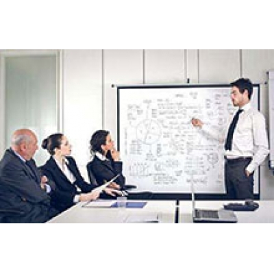 會議觸摸一體機是怎樣會會議更加科技化的？