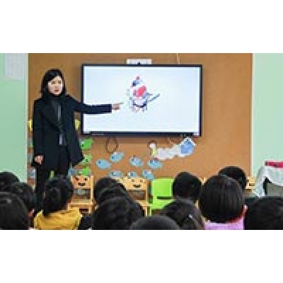 中視智能幼兒園教學一體機的核心優(yōu)勢分析