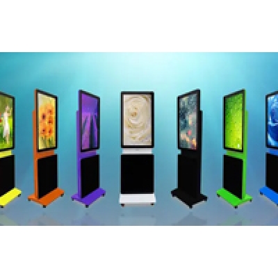 觸控查詢一體機突然出現(xiàn)黑屏應該怎么解決？