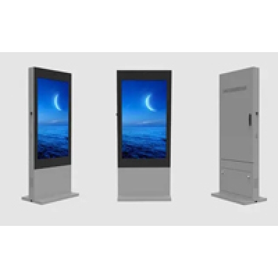 立式液晶廣告機應該怎么安裝？