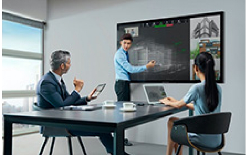 從良莠不齊到精益求精,會議平板是否是未來商業(yè)顯示新藍(lán)海