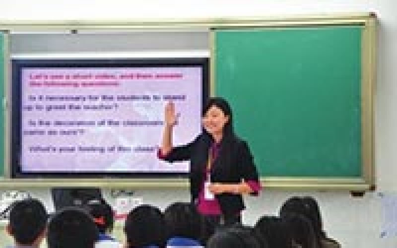 觸控教學(xué)一體機(jī)在教學(xué)課堂上的主要優(yōu)勢(shì)有哪些？