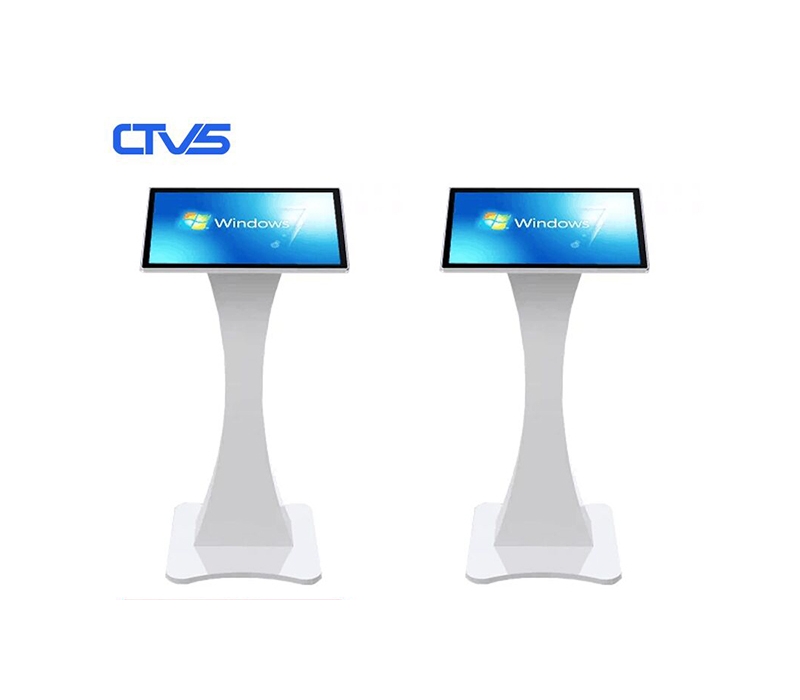 臥式15.6寸電容觸摸一體機PC版